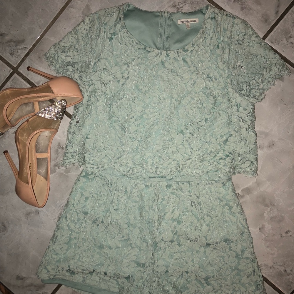 Romper - Picture 2 of 2